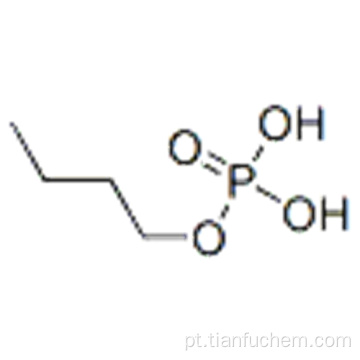 fosfato di-hidrogeno butílico CAS 1623-15-0